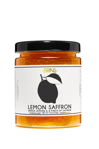 Season and Stir™ Lemon Saffron Marmalade