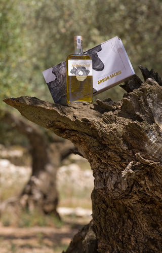 Season and Stir™ Arbor Sacris Extra Virgin Olive Oil LUXURY EDITION - SPECIAL ORDER ONLY