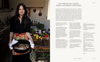 A Kitchen In Italy cookbook