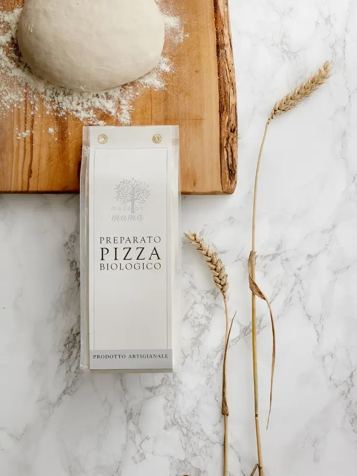 Season and Stir™ Organic Pizza Flour Mixture from Italy