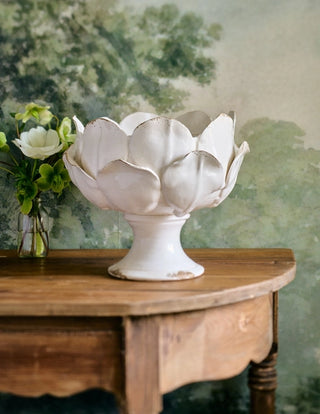 Season and Stir™ Ceramic Petal Vase Bowl