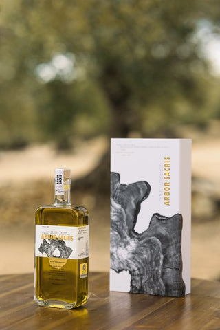 Season and Stir™ Arbor Sacris Extra Virgin Olive Oil LUXURY EDITION - SPECIAL ORDER ONLY
