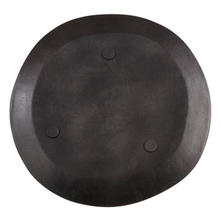 Brushed Aluminum Charger: Gold - beautiful and easy to clean charger plates suitable for everyday use.