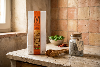 Mancini Pasta -  Mezze Maniche