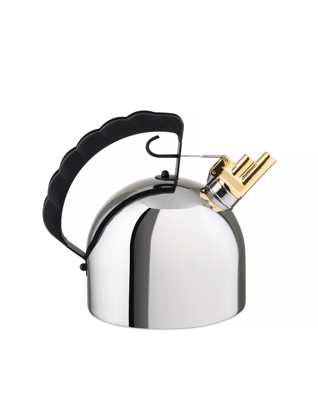 Season and Stir™ Alessi - Michael Graves Hot Water Tea Kettle with Tea