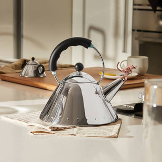 Alessi - Michael Graves Hot Water Tea Kettle