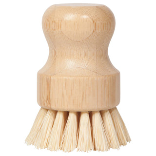 Bamboo Dish Brush and Soap Set of 3 pieces
