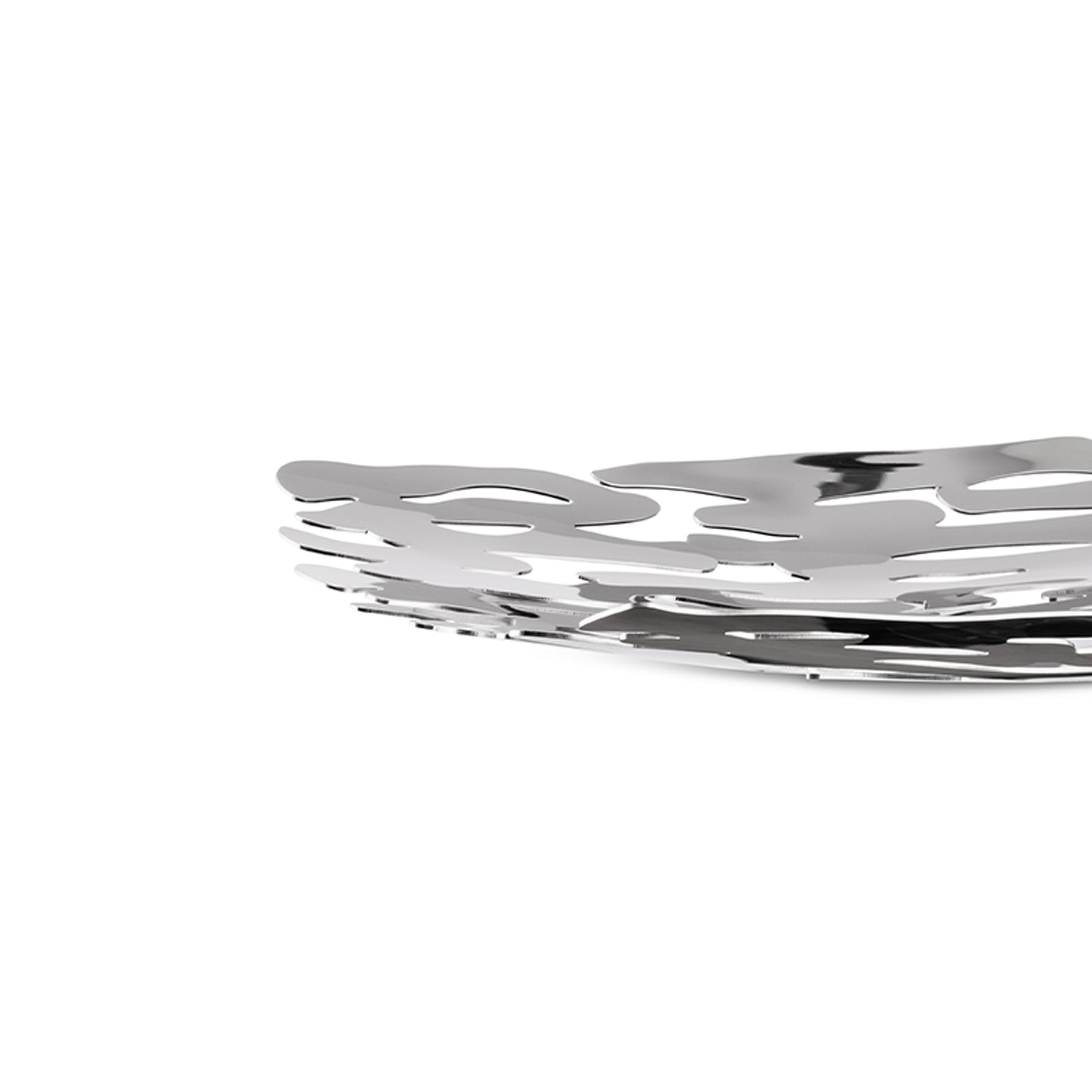 Season and Stir™ Alessi Bark Centerpiece in 18/10 Stainless Steel
