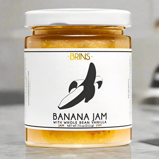 Season and Stir™ Banana Jam 7.5 ounces