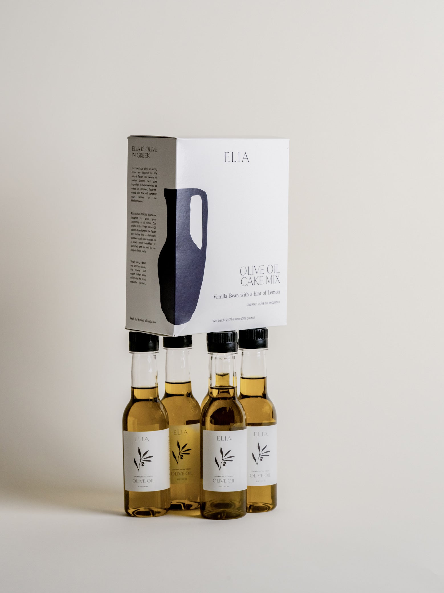 Season and Stir™ Elia Olive Oil Baking Mixes - 3 flavors to choose from - ON SALE!