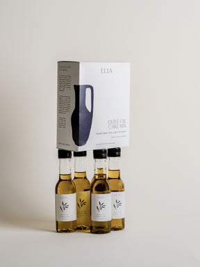 Season and Stir™ Elia Olive Oil Baking Mixes - 3 flavors to choose from 10% off!