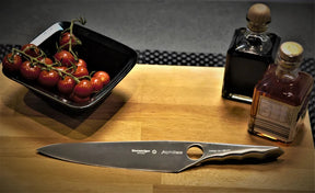 Season and Stir™ Achilles Chef's Knife by Sternsteiger