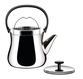 Season and Stir™ Alessi - Cha Hot Water Tea Kettle