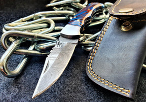 Season and Stir™ Odin Viking Pocket Knife