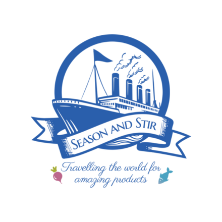 Season and Stir™ English Copper Tea Kettle