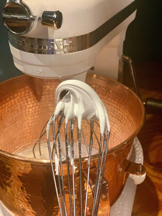 Season and Stir™ Copper Mixing Bowl for KitchenAid Lift Stand Mixers