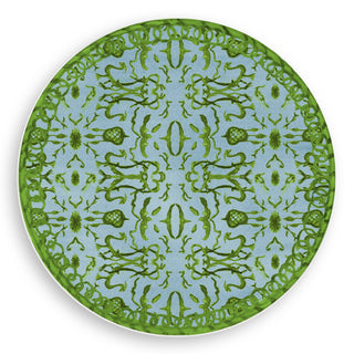 Chinoiserie Vinyl Placemat - Your choice of color!