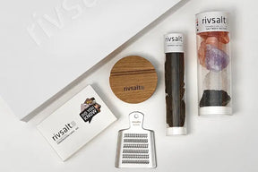 Season and Stir™ RIVSALT™ The Limited Edition Essentials Gift Box