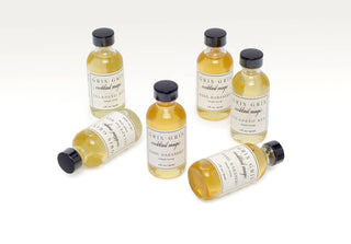 Gris Gris To Go Boxed Set of Cocktail Syrups- Jalapeño Hex + Basil Habanero