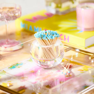 Season and Stir™ Match Striker - Hot Pink or French Blue Matches and Striker set - great hostess gift!