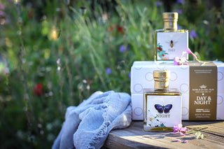 Nobleza del Sur Organic Extra Virgin Olive oil Gift Box - for gourmet olive oil lovers