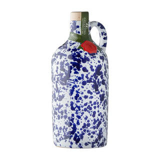 Season and Stir™ Extra Virgin Olive Oil in Hand Painted Ceramic by Galantino