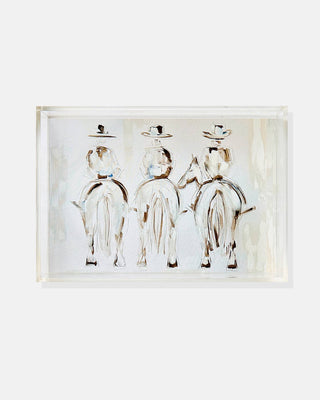 Season and Stir™ Three Amigos Small Tray