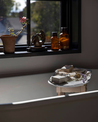 Bird Bath or Honeybee - Handmade Soap - luxury packaging for gifting