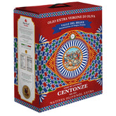 Season and Stir™ Centonze, 'Case di Latomie' D.O.P. Valle del Belice, Extra Virgin Olive Oil, Bag in Box