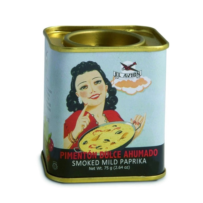 Season and Stir™ Paprika Smoked Mild (Pimentón Dulce Ahumado)