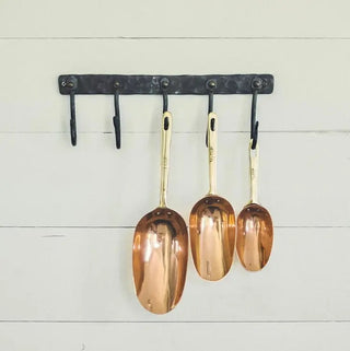 Season and Stir™ Copper Measuring Scoops - 10% off on checkout