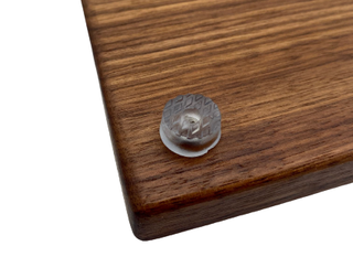 Walnut Wood Butcher Block: Large: 16" x 24"