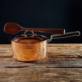 Season and Stir™ Copper Saucepan - 2 sizes available