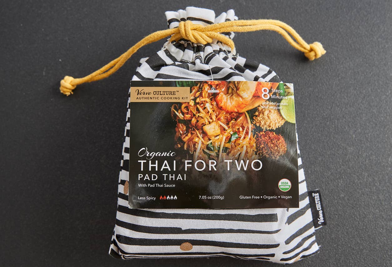 Season and Stir™ Thai for Two Cooking Kit - Pad Thai