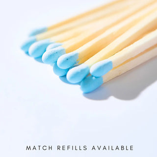 Season and Stir™ Match Striker - Hot Pink or French Blue Matches and Striker set - great hostess gift!