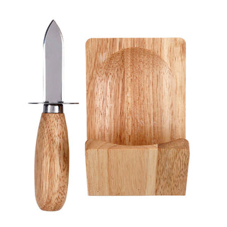 Oyster Shucker Book Box - the best way to open an Oyster