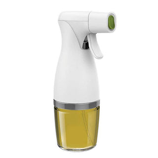 Season and Stir™ Simply Mist Olive Oil Sprayer for effortless and healthy cooking with a fine mist of oil.