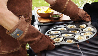 Season and Stir™ Oyster Grill Pan