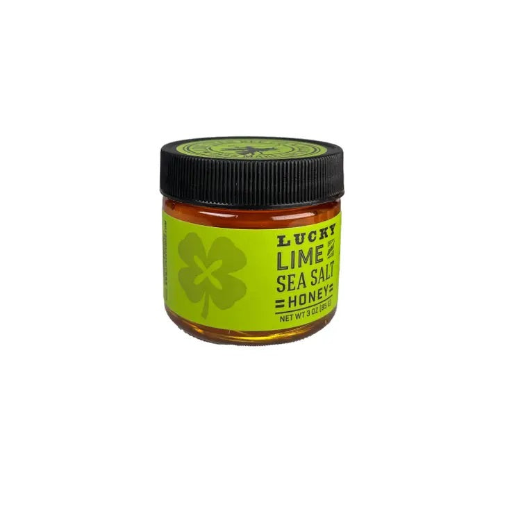 Season and Stir™ Lucky Lime & Sea Salt Honey