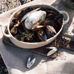 Season and Stir™ The Zeeland mussel cutlery