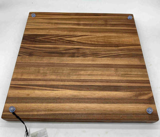 Walnut Wood Butcher Block: Large: 16" x 24"