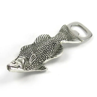 Season and Stir™ Metal Fish Bottle Opener