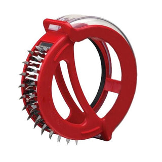 Season and Stir™ round circular meat tenderizer