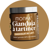 Season and Stir™ Gianduja milk chocolate spread