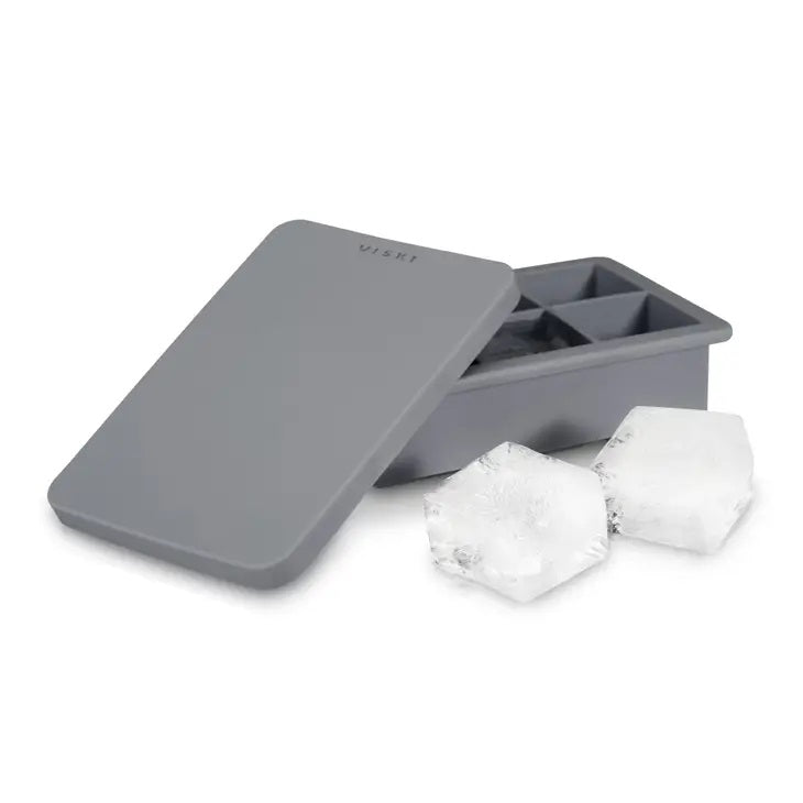 Season and Stir™ Whiskey Ice Cube Tray with Lid