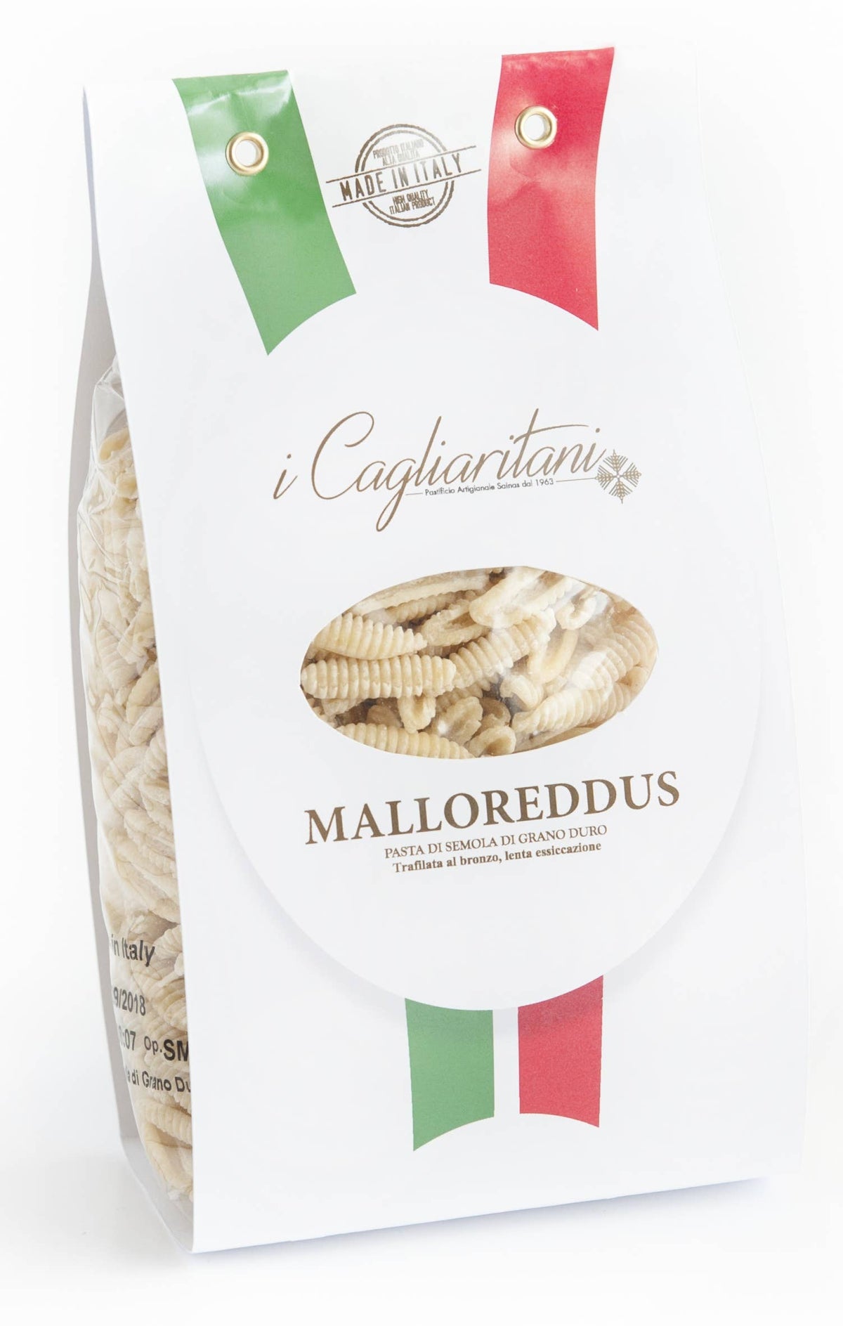 Season and Stir™ Traditional Malloreddus - The Italian!