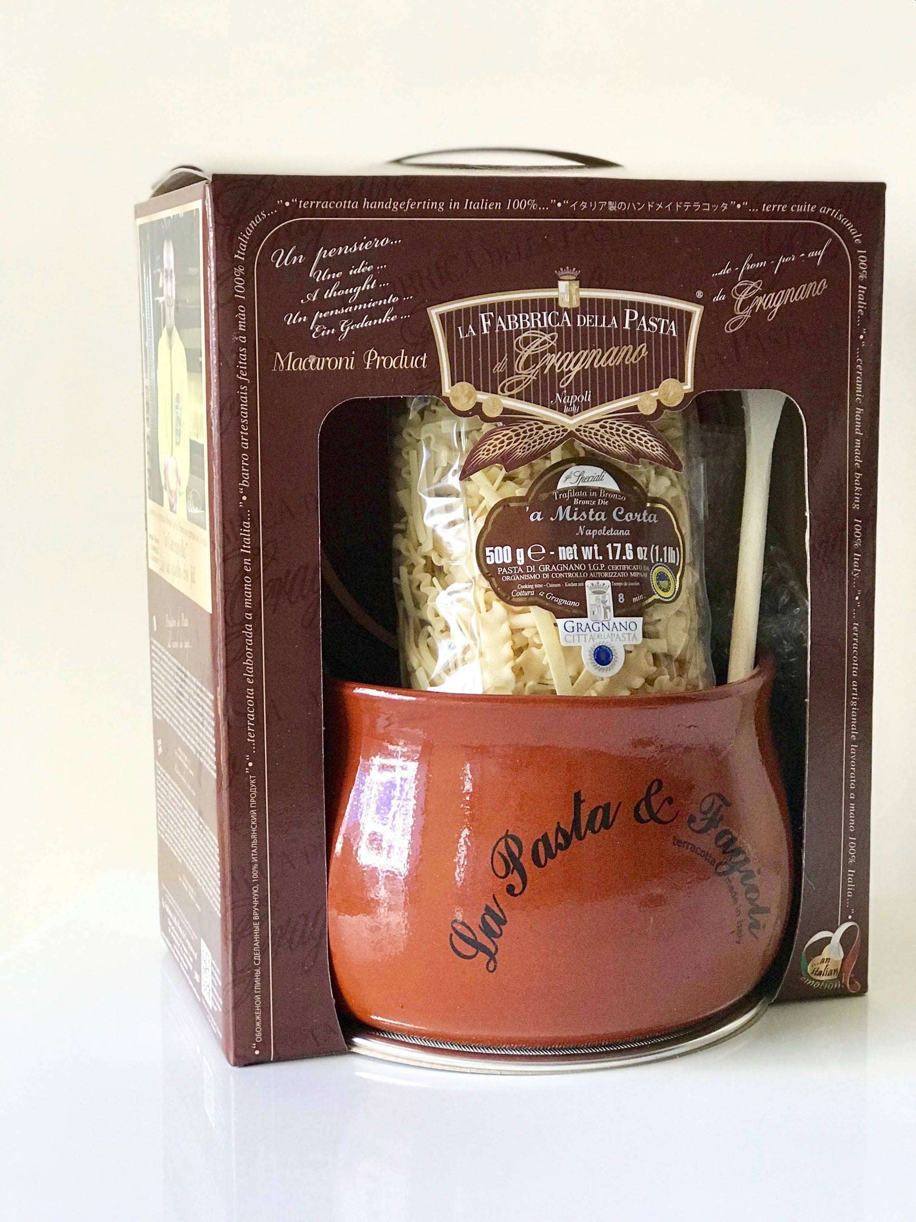 Season and Stir™ Soups + Stews Gift Set by La Fabbrica della Pasta
