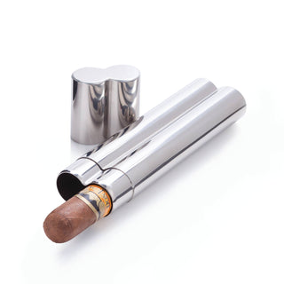 Season and Stir™ Harrison Stainless Steel Cigar Holder