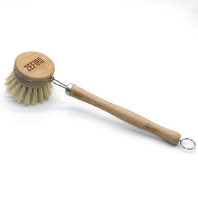Season and Stir™ Bamboo Long Handle Dish Brush