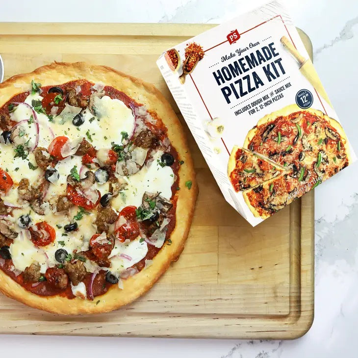 Season and Stir™ Homemade Pizza Kit